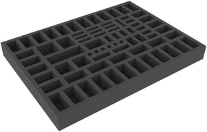 AYGF040BO 40 mm foam tray for the Conan stretch goal board game box