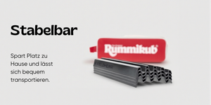 Feldherr plastic rack for Rummikub - 4 slots