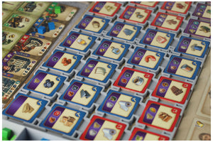 Feldherr add-on construction tokens frame for Anno 1800