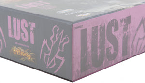 Foam tray set for The Others 7 Sins LUST board game box