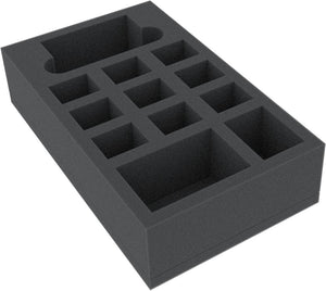 Foam tray set for The Others 7 Sins GLUTTONY board game box