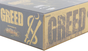 Foam tray set for The Others 7 Sins GREED board game box