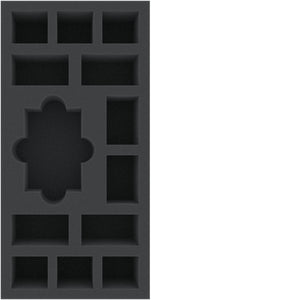 Feldherr foam set for Star Wars Imperial Assault Jabba’s Realm