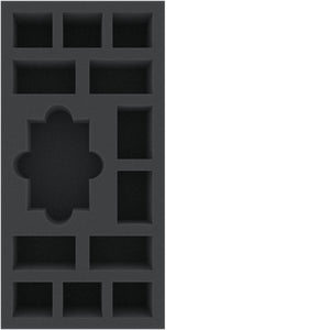 Foam tray value set for Star Wars Imperial Assault: Heart of the Empire