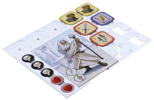 Feldherr foam set with Organizer Insert + dashboards for Karak - core game box