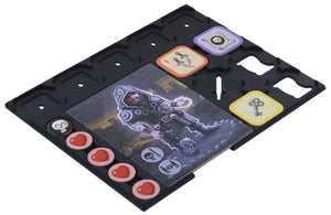 Feldherr foam set with Organizer Insert + dashboards for Karak - core game box