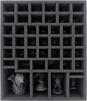 Feldherr foam set for Hellboy: The Board Game Kickstarter Pledge - board game box