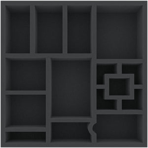 Juego de espuma Feldherr para Ankh: Dioses de Egipto - caja de juego principal