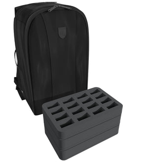 Feldherr BACKPACK 128 miniatures + large Tanks and Monster