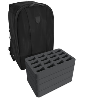 Feldherr BACKPACK 128 miniatures + large Tanks and Monster