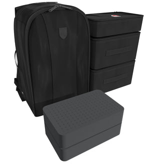 Feldherr Backpack Comfort Kit 80 Miniatures, Tanks and Monster