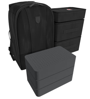 Feldherr Backpack Comfort Kit 80 Miniatures, Tanks and Monster