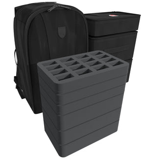 Feldherr Backpack Comfort Kit 80 Miniatures, Tanks and Monster