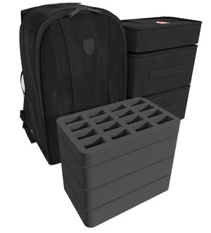 Feldherr Backpack Comfort Kit 80 Miniatures, Tanks and Monster