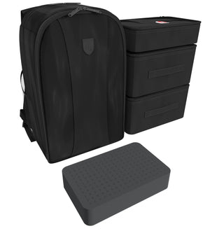 Feldherr Backpack Comfort Kit 80 Miniatures, Tanks and Monster