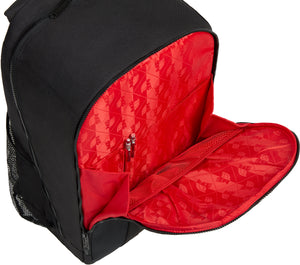 Feldherr backpack with magnetic box for Subbuteo: 18 Teams + 2 Goals