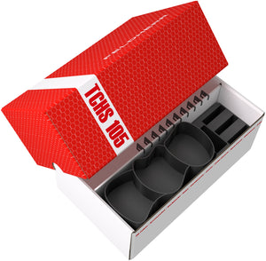 Feldherr Backpack + 4 Storage Boxes TCHS105 for Marvel Champions: The Card Game