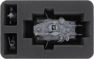 Feldherr Backpack for Adeptus Mechanicus