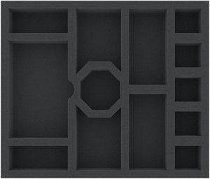 Feldherr foam set + Organizer Insert for Sword & Sorcery: Ancient Chronicles - core game box