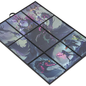 Feldherr plastic Display frame for Disney Lorcana - 9 Cards