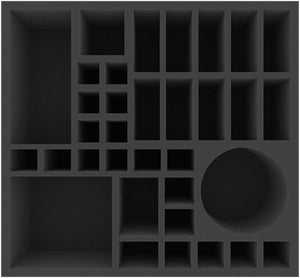 Feldherr foam set + Organizer Insert for Assassin's Creed: Brotherhood of Venice - core game box