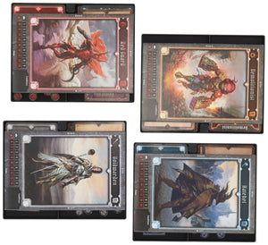 Feldherr Character tuck boxes inserts for Gloomhaven: Jaws of the Lion