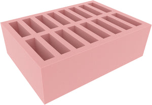 DDMFCV120 ESD foam tray for 3.5 inch Hard Disks / HDD / Smartphone / Workshop – 16 slots