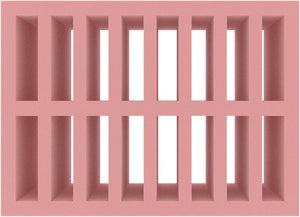 DDMFCV120 ESD foam tray for 3.5 inch Hard Disks / HDD / Smartphone / Workshop – 16 slots