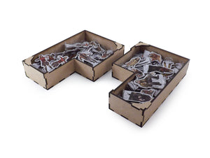 Boardgame Organizer Insert for with Dead of Winter