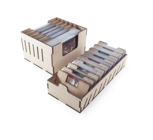 Boardgame Organizer Insert for Descent: Journeys in the Dark 2nd Edition - Shadow of Nerekhall