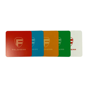 Feldherr card divider 67 x 67 mm - vertical