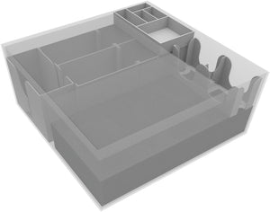 Feldherr Organizer Insert + foam tray for Tainted Grail: The Fall of Avalon - Core Box