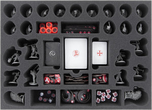 Feldherr foam set for Claustrophobia 1643 – board game box