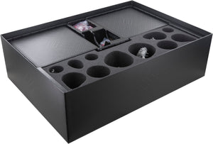 Feldherr foam set for Claustrophobia 1643 – board game box