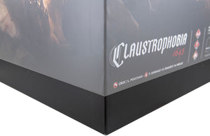 Feldherr foam set for Claustrophobia 1643 – board game box