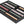 DS050A002 Foam inlay H0 Gauge - horizontal - 5 slots for model railway locomotives, wagons and vehicles
