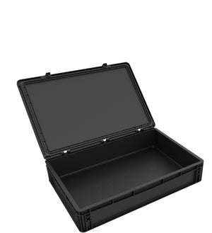 DSEB115ESD Eurocontainer Case / Euro box ESD ED 64/12 HG