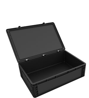 DSEB165ESD Eurocontainer Case / Euro box ESD ED 64/17 HG