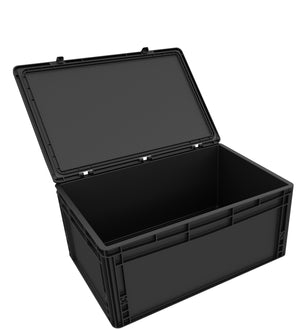 DSEB265ESD Eurocontainer Case / Euro Box ESD ED 64/27 HG ESD