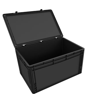DSEB305ESD Eurocontainer Case / Euro Box ESD ED 64/32 HG ESD