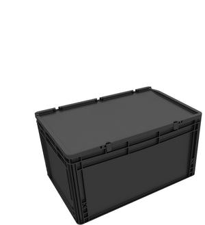 DSEB305ESD Eurocontainer Case / Euro Box ESD ED 64/32 HG ESD