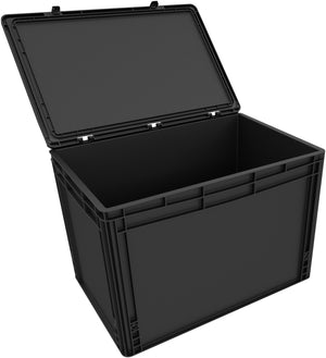 DSEB415ESD Eurocontainer Case / Euro box ESD ED 64/42 HG