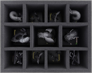 Feldherr Storage Box DS for Mansions of Madness - figures