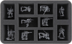 Feldherr Storage Box DSLB310 for Warhammer 40,000 Conquest: Death Guard + Space Marines