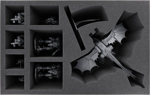 Feldherr Storage Box DSLB310 for Adeptus Mechanicus