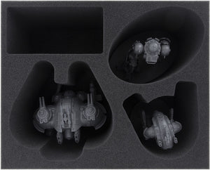 Feldherr Storage Box DSLB310 for Imperial Knights
Feldherr Storage Box DSLB310 for Imperial Knights