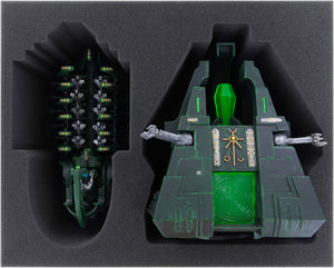 Feldherr Storage Box DSLB310 for Necrons