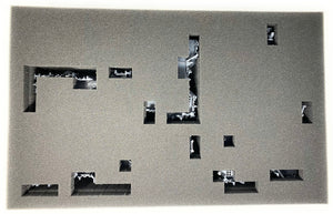 Feldherr Storage Box DSLB310 for Kill Team: Octarius - miniatures + terrain