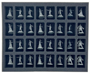 Feldherr Storage Box DSLB310 para Zombicide: Undead or Alive - Full Steam All-in Kickstarter Bundle