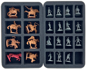 Feldherr Storage Box DSLB310 para Zombicide: Undead or Alive - Full Steam All-in Kickstarter Bundle